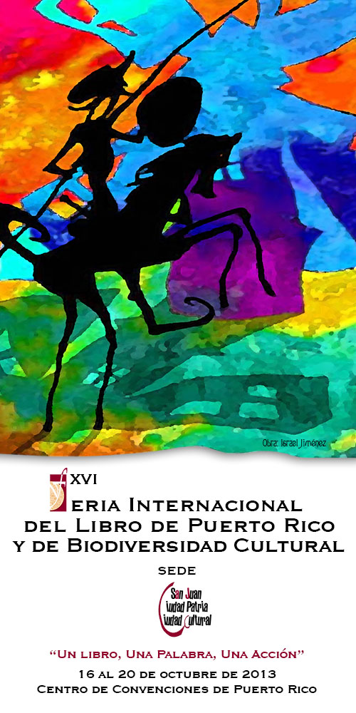 Poster Feria Quijote-Pagina