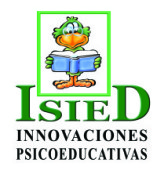 Logo Isied